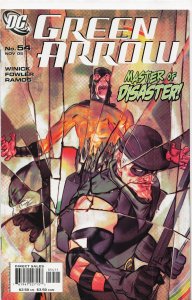 Green Arrow #54 (2005) Green Arrow