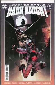 Legends of the Dark Knight #8  (2022)