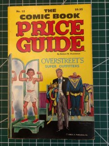 The Overstreet Comic Book Price Guide #12 (1982)