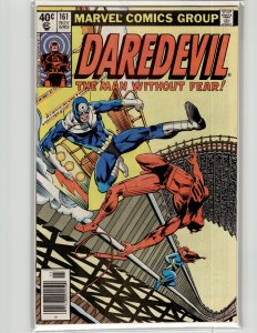 Daredevil #161 (1979) Daredevil