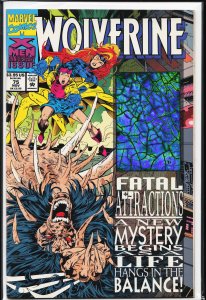 Wolverine #75 (1993) Wolverine