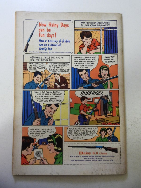 House of Mystery #152 (1965) VG+ Condition