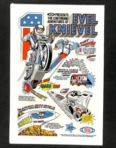 Tomb Of Dracula #28 Blade!