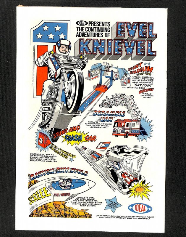 Tomb Of Dracula #28 Blade!