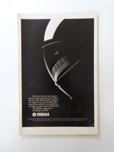 The Uncanny X-Men #208 (1986) VF- condition