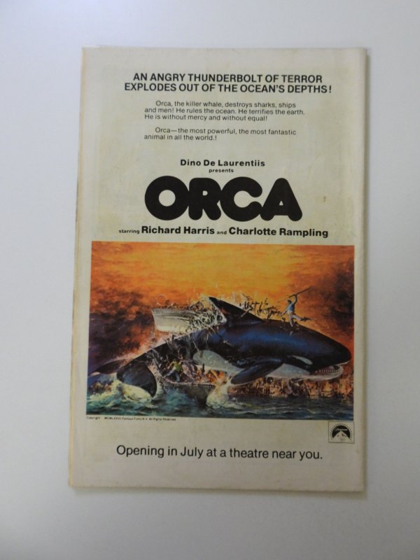 The Spectacular Spider-Man #11 (1977) FN- condition