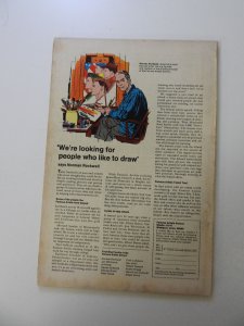 The Silver Surfer #4 FN/VF condition