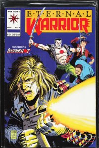 Eternal Warrior #5 (1992) Eternal Warrior [Key Issue]