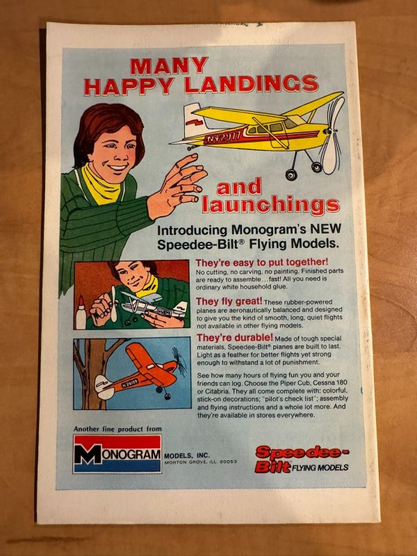 The Inhumans #6 (1976)