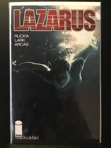 Lazarus #14 (2015)