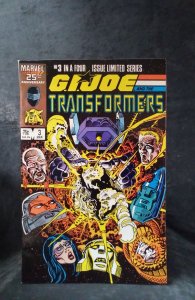 G.I. Joe and the Transformers #3 (1987)