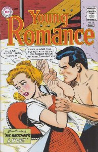 Young Romance (DC) #125A VF/NM ; DC | Facsimile Edition
