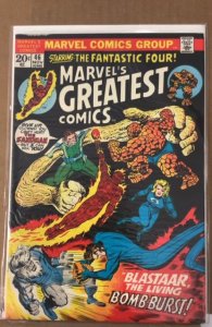 Marvel's Greatest Comics #46 (1973)
