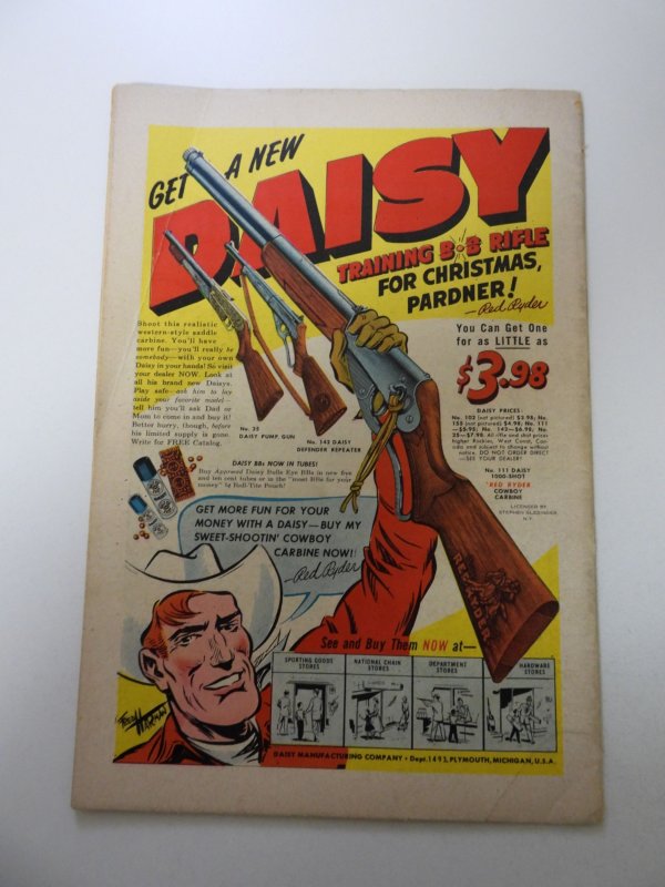 Wendy Parker #5 VG+ condition 1 spine split