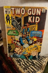 Two-Gun Kid #98 (1971)