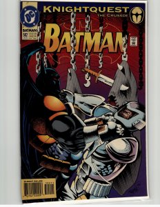 Batman #502 (1993) Batman
