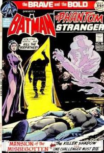 Mansion of the Misbegotten!; The Killer Shadow; One Challenger Must Die