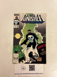 Punisher #6 NM Marvel Comic Books Kingpin Daredevil Avengers 9 HH97
