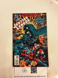 Justice League America #106 NM DC Comic Books Martian Manhunter 6 HH83