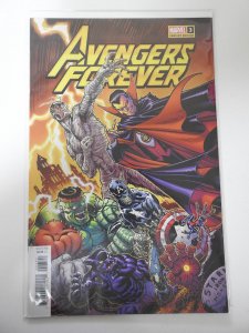 Avengers Forever #3 Variant