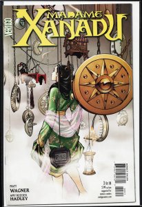 Madame Xanadu #3 (2008) Madame Xanadu