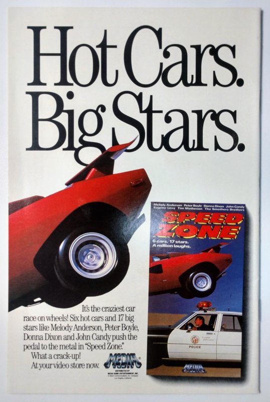 The Sandman #11 (8.0, 1989)