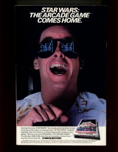 (1984) Iron Man #186 - COPPER AGE! KEY! THOUGH THIS FAULT BE MINE... (8.0)