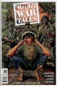 WEIRD WAR TALES #1, VF/NM, Richard Corben, Brian Azzarello, Vertigo, 1997