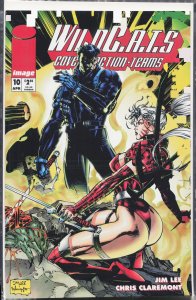 WildC.A.T.s: Covert Action Teams #10 (1994) WildC.A.T.s