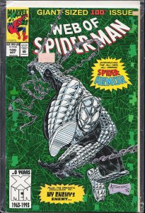 Web of Spider-Man #100 (1993) Spider-Man [Key Issue]