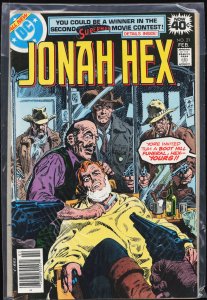 Jonah Hex #21 (1979)