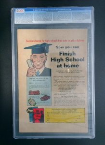 Fantastic Four #112, CGC 5.5 Hulk vs Thing, Marvel Comics, 1971 JR1