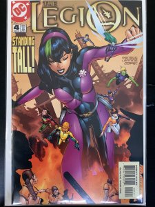 The Legion #4 (2002)
