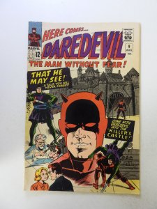 Daredevil #9 (1965) VG condition