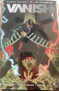 Vanish #1 (2022) Vanish 