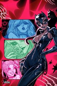 Sirens Love Hurts #1 (of 4) Cvr A Babs Tarr (mr) DC Comics Comic Book