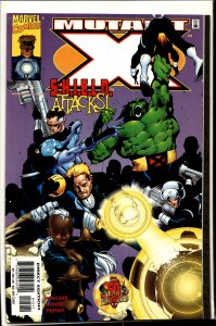 Mutant X #15 (1999) Mutant X
