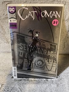 Catwoman (2018 DC) #4