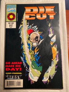 Die-Cut #1 (1993)