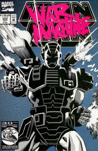 Iron Man (1st Series) #282 VF/NM ; Marvel | War Machine