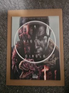 Vicious Circle Issue 1 (2002) Boom! Studios Bermejo Cover A NM