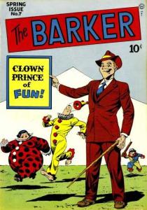 Clown Prince of Fun!