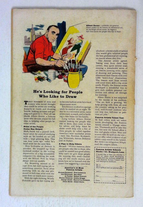 Rawhide Kid #47 'Riverboat Raiders' Marvel (1965) G