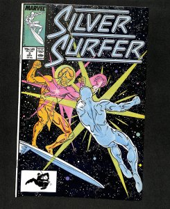 Silver Surfer (1987) #3