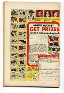 NIGHT NURSE #4 1973-MARVEL BRONZE AGE-RARE last issue FN