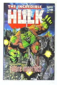 Hulk: Future Imperfect   #1, NM + (Actual scan)