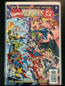 DC Versus Marvel/Marvel Versus DC #2 (1996)