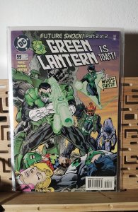 Green Lantern #99 (1998)