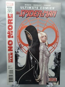 Ultimate Comics Spider-Man #24 VF/NM