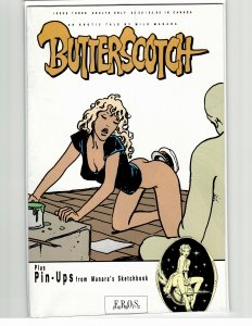 Butterscotch #3 (1991)